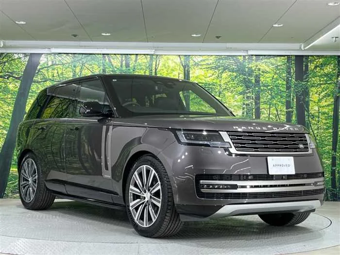 Land Rover Range Rover 2025 — миниатюра 5