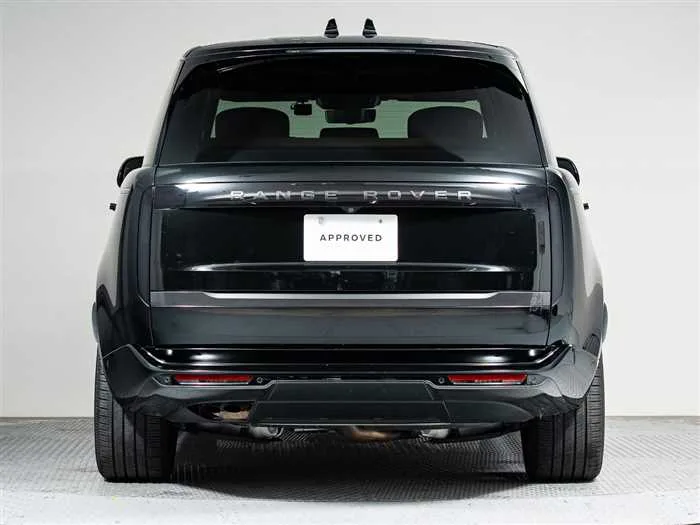 Land Rover Range Rover 2025 — миниатюра 2