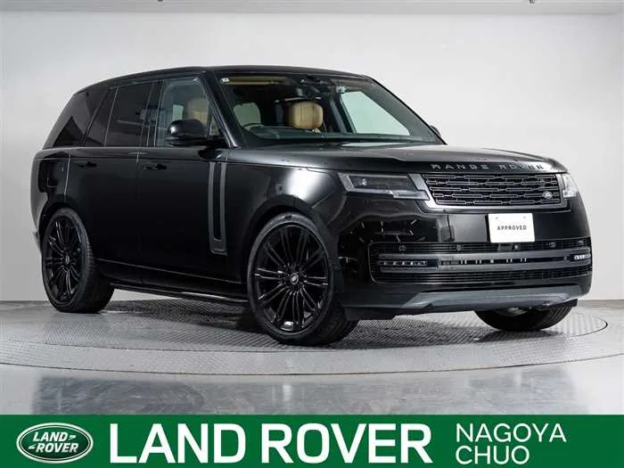 Land Rover Range Rover 2025 — миниатюра 4