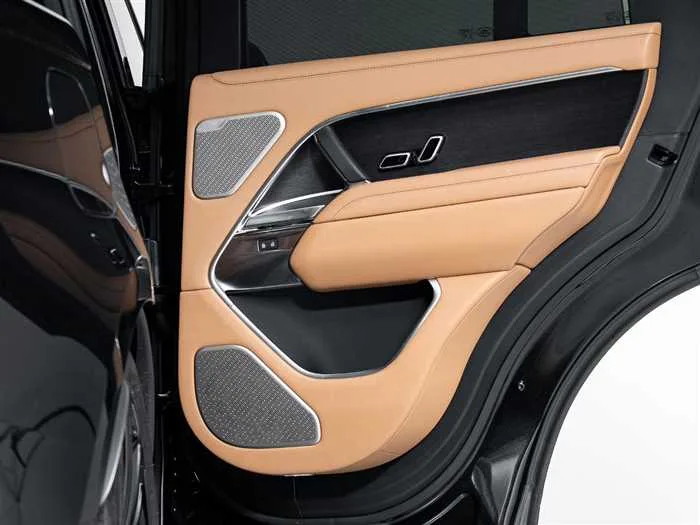 Land Rover Range Rover 2025 — миниатюра 5