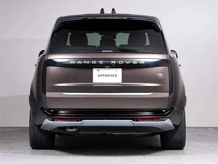 Land Rover Range Rover 2023 — миниатюра 2