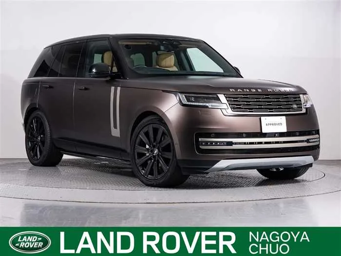 Land Rover Range Rover 2023 — миниатюра 4