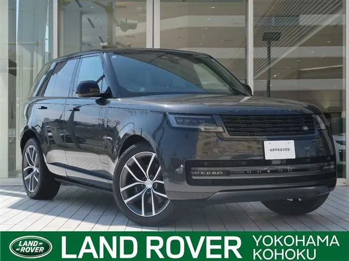 Land Rover Range Rover 2024 — миниатюра 4