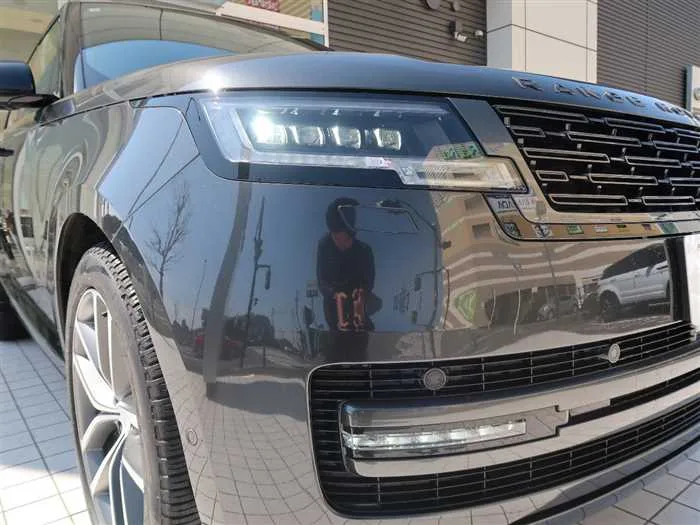 Land Rover Range Rover 2024 — миниатюра 5