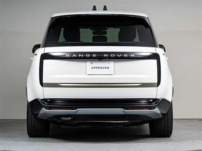 Land Rover Range Rover 2024 — миниатюра 2