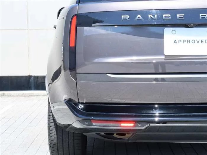 Land Rover Range Rover 2025 — миниатюра 2