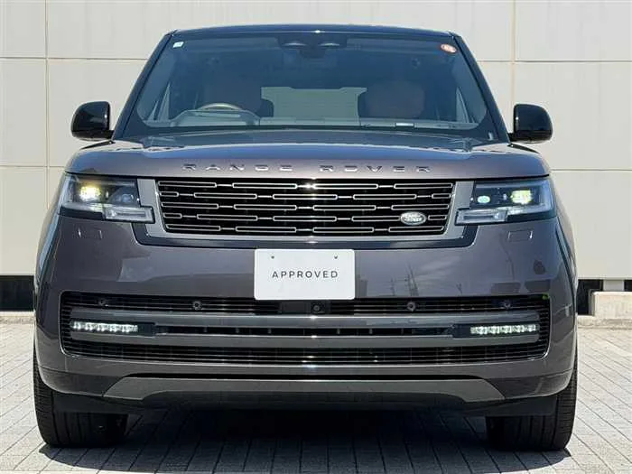 Land Rover Range Rover 2025 — миниатюра 3