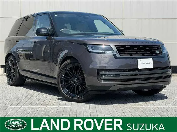 Land Rover Range Rover 2025 — миниатюра 4