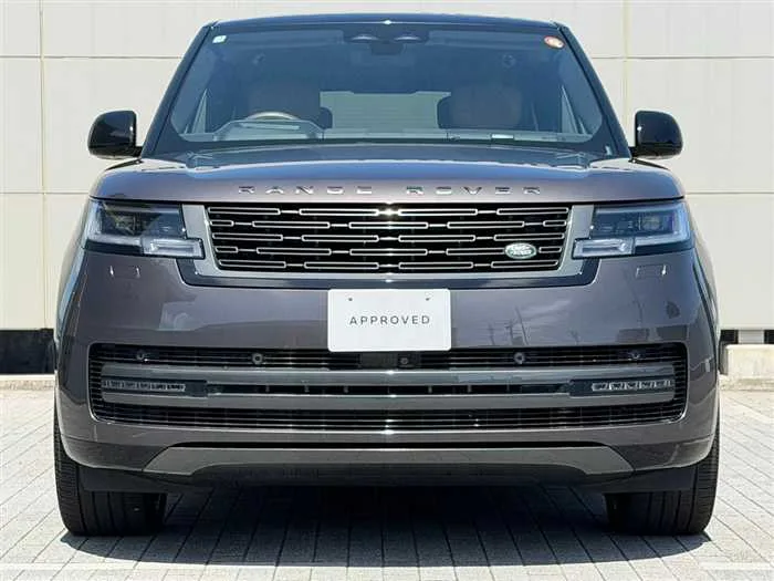 Land Rover Range Rover 2025 — миниатюра 5