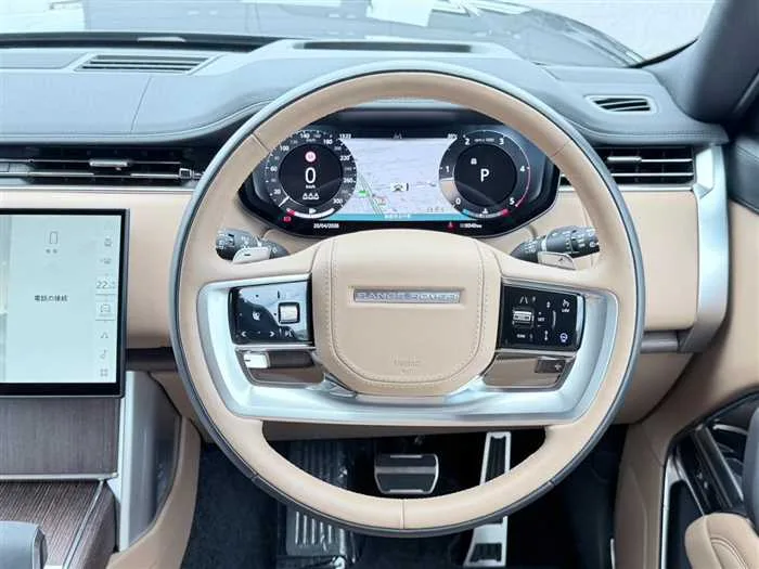 Land Rover Range Rover 2025 — миниатюра 3