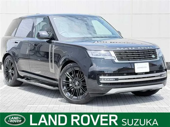 Land Rover Range Rover 2025 — миниатюра 4