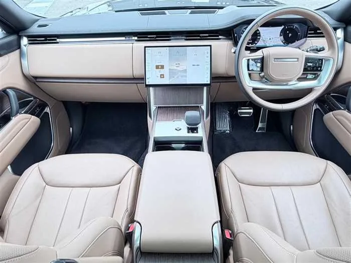 Land Rover Range Rover 2025 — миниатюра 5