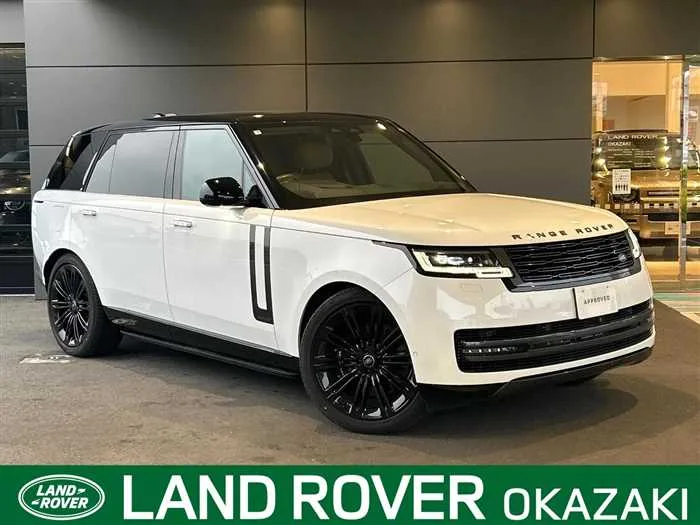 Land Rover Range Rover 2025 — миниатюра 3