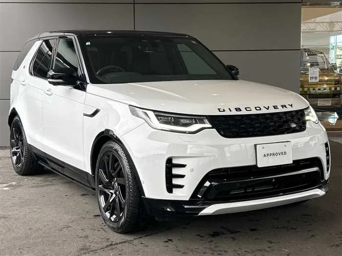 Land Rover Discovery 2025 — миниатюра 2