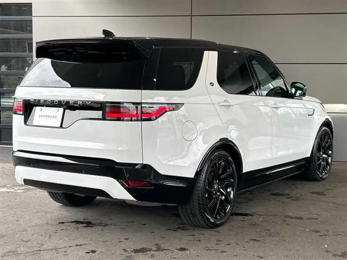 Land Rover Discovery 2025 — миниатюра 3