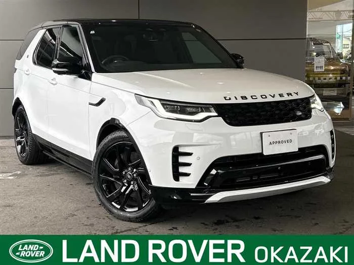 Land Rover Discovery 2025 — миниатюра 4