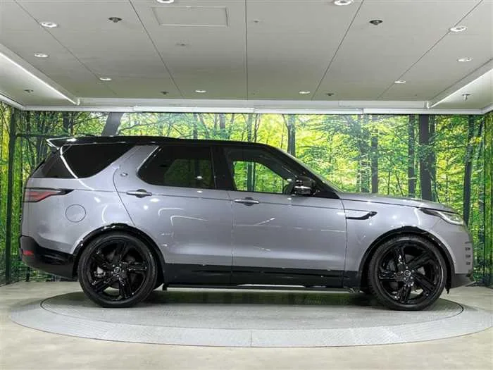 Land Rover Discovery 2024 — миниатюра 2
