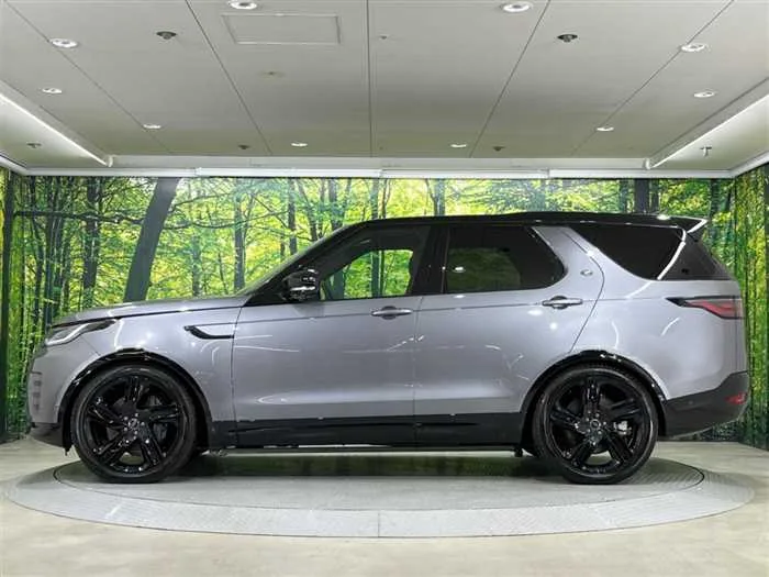 Land Rover Discovery 2024 — миниатюра 3