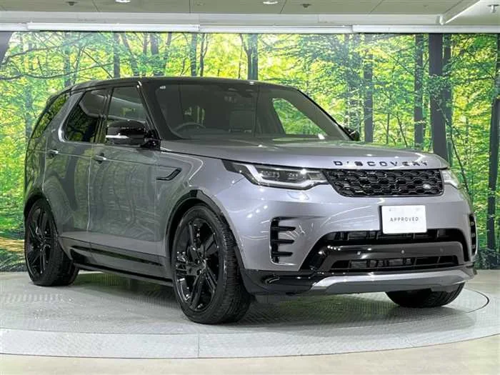 Land Rover Discovery 2024 — миниатюра 4