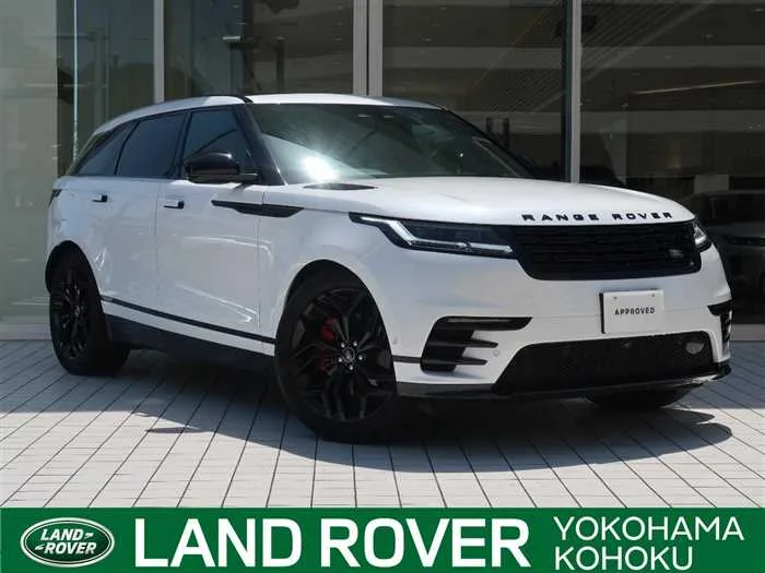 Land Rover Range Rover Velar 2023 — миниатюра 4