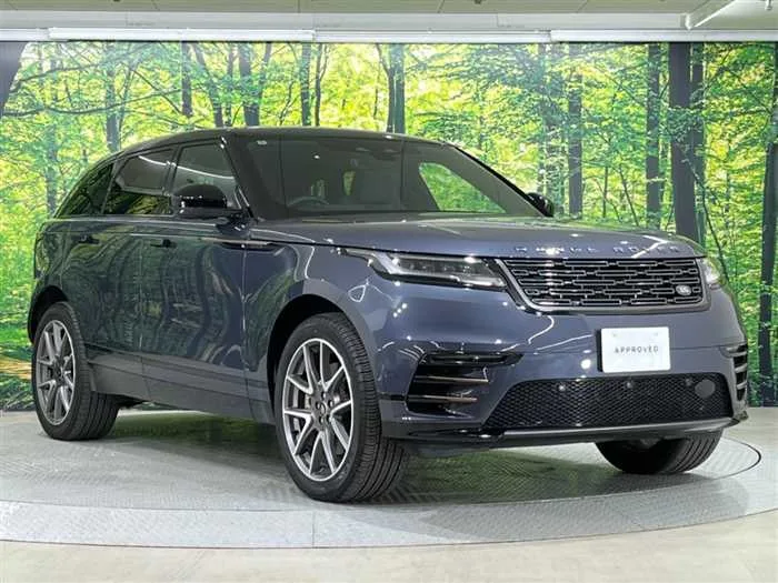 Land Rover Range Rover Velar 2024 — миниатюра 2