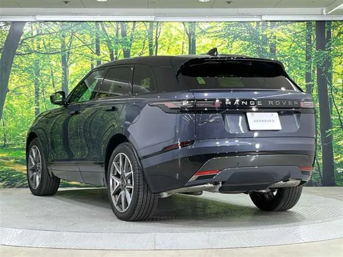 Land Rover Range Rover Velar 2024 — миниатюра 3