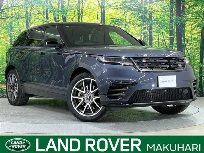 Land Rover Range Rover Velar 2024 — миниатюра 4
