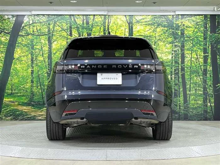 Land Rover Range Rover Velar 2024 — миниатюра 5