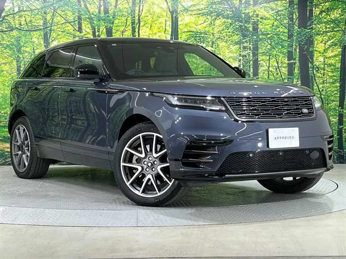 Land Rover Range Rover Velar 2024 — фото 1, купить с доставкой в Москву
