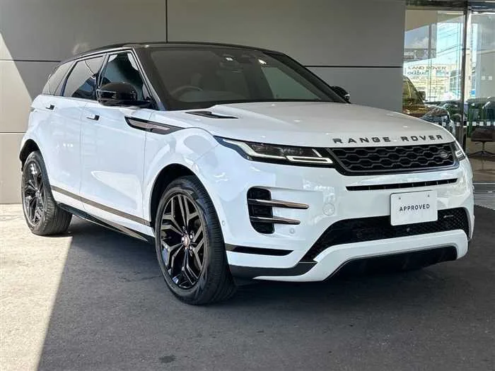 Land Rover Range Rover Evoque 2023 — миниатюра 2