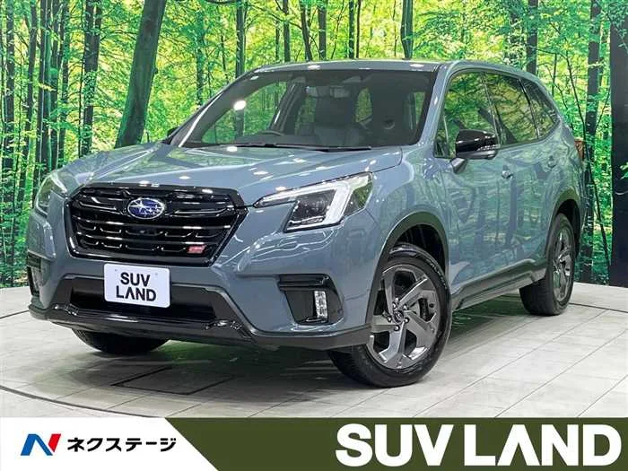 Subaru Forester 2024 — миниатюра 4