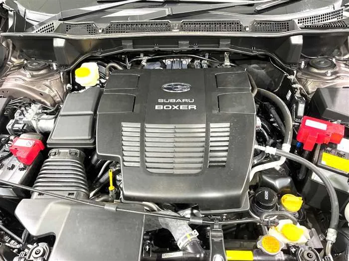 Subaru Forester 2025 — миниатюра 2