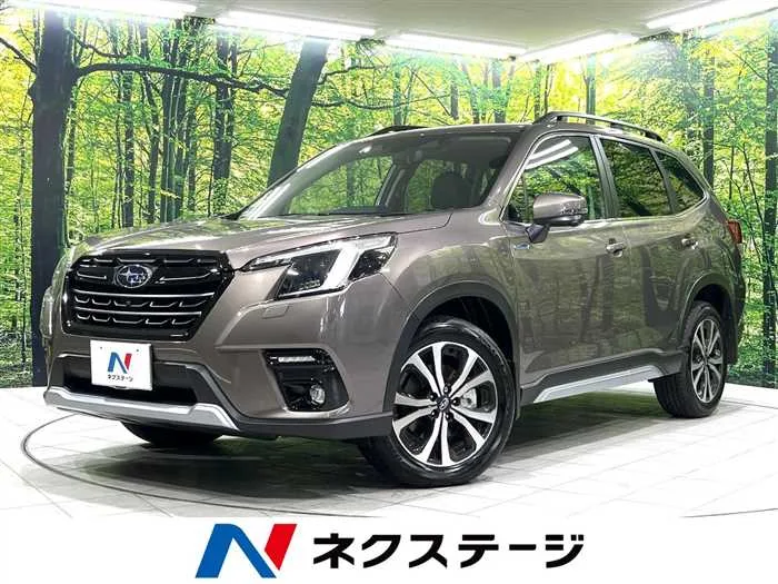 Subaru Forester 2025 — миниатюра 4