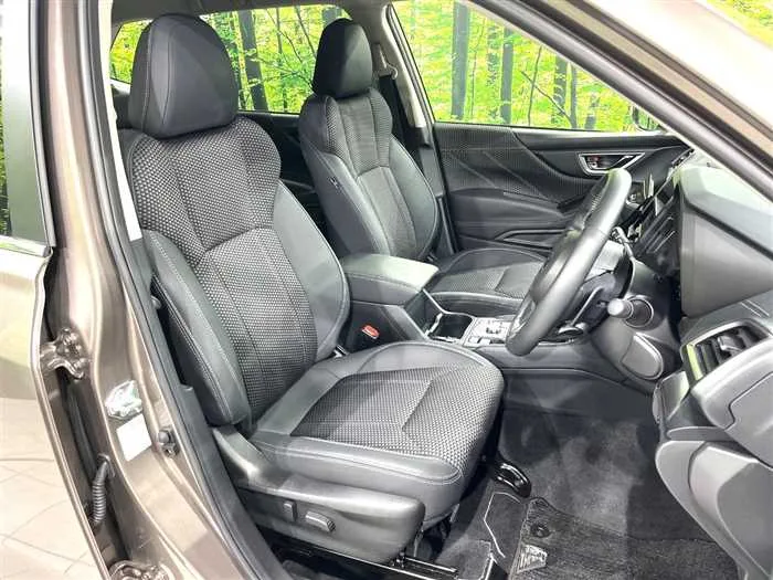 Subaru Forester 2025 — миниатюра 5