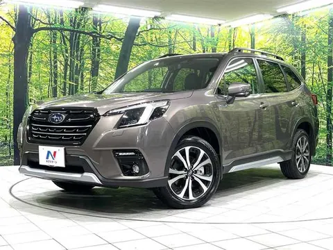 Subaru Forester 2025 купить в Москве