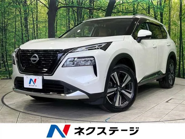 Nissan X-Trail 2023 — миниатюра 4