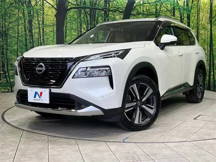 Nissan X-Trail 2023 — фото 1, купить с доставкой в Москву