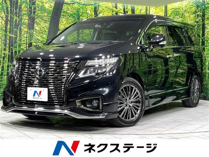 Nissan Elgrand 2022 — миниатюра 4