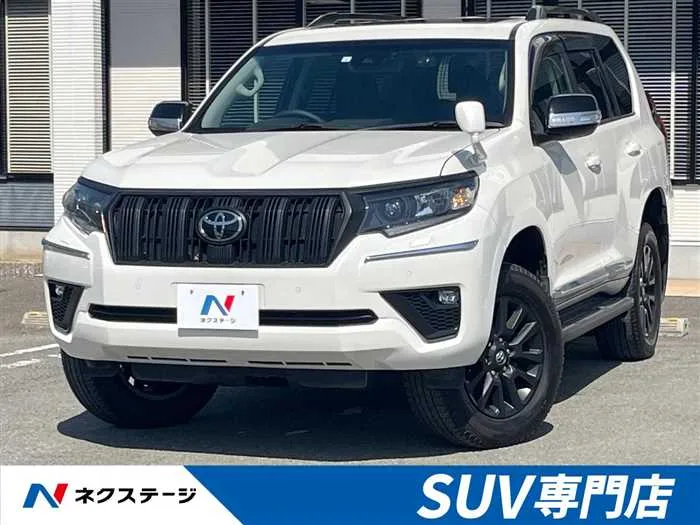 Toyota Land Cruiser Prado 2023 — миниатюра 4
