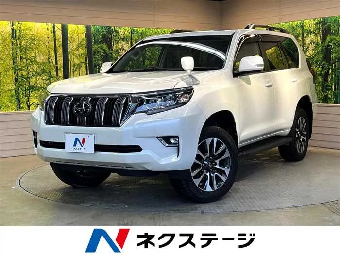 Toyota Land Cruiser Prado 2023 — миниатюра 4