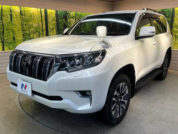Toyota Land Cruiser Prado 2023 — миниатюра 5