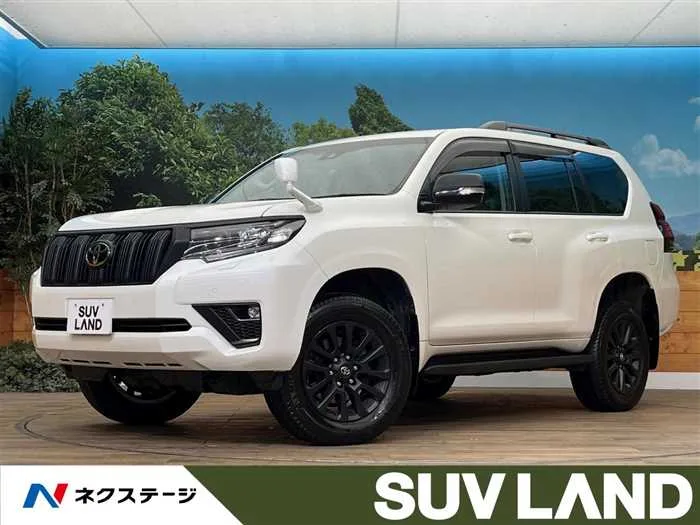Toyota Land Cruiser Prado 2024 — миниатюра 4