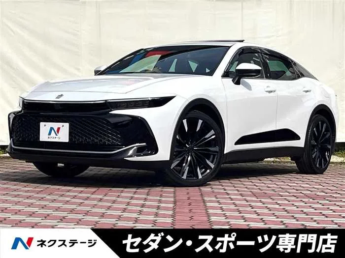Toyota Crown 2023 — миниатюра 4