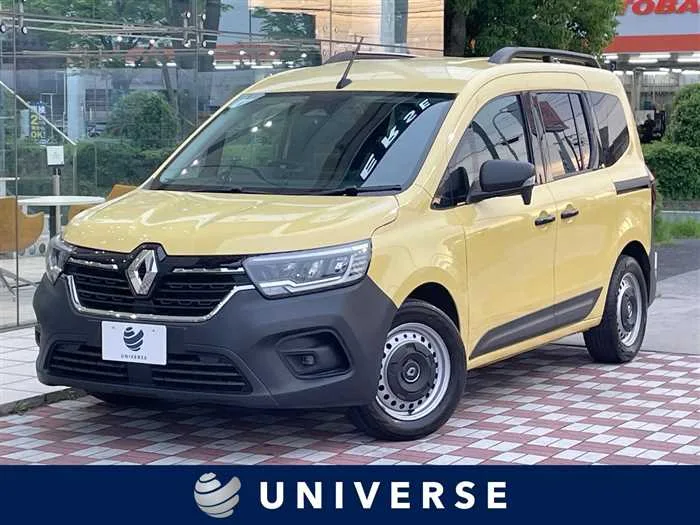 Renault Kangoo 2023 — миниатюра 4