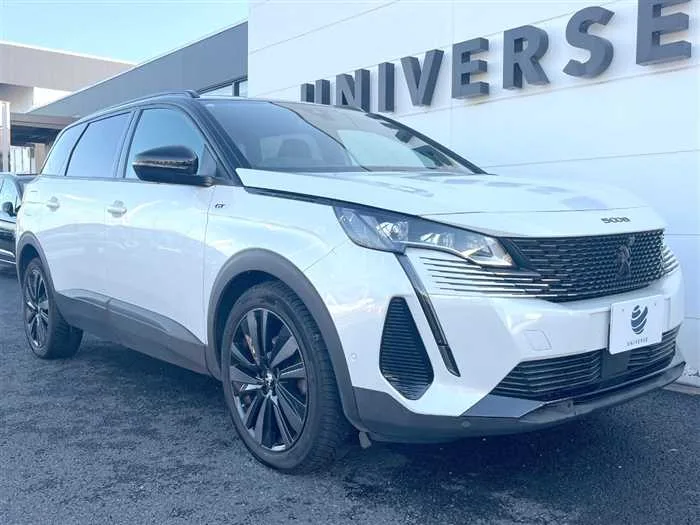 Peugeot 5008 2023 — миниатюра 2