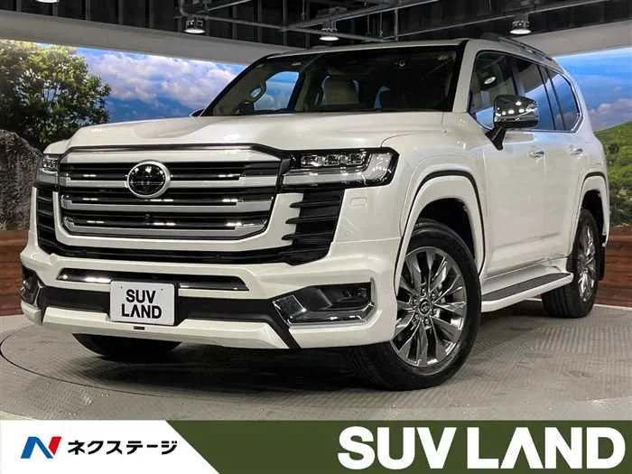 Toyota Land Cruiser 2023 — миниатюра 4