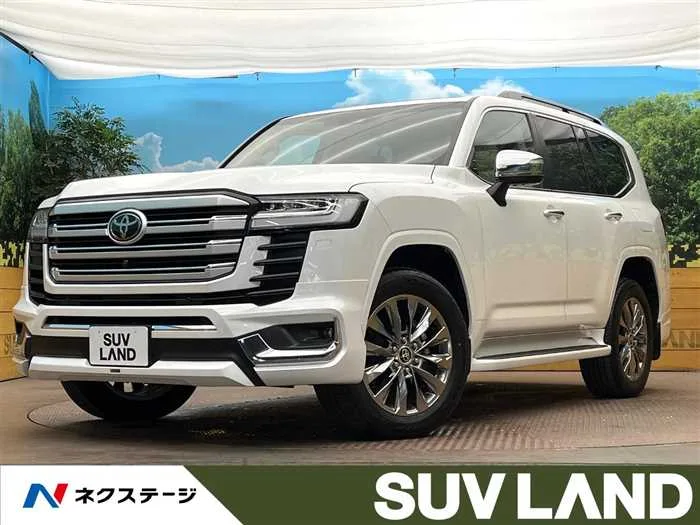Toyota Land Cruiser 2023 — миниатюра 4