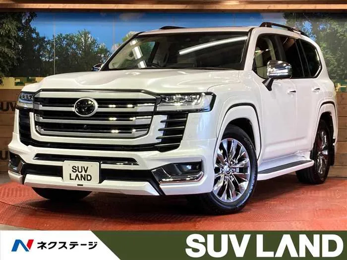 Toyota Land Cruiser 2024 — миниатюра 4