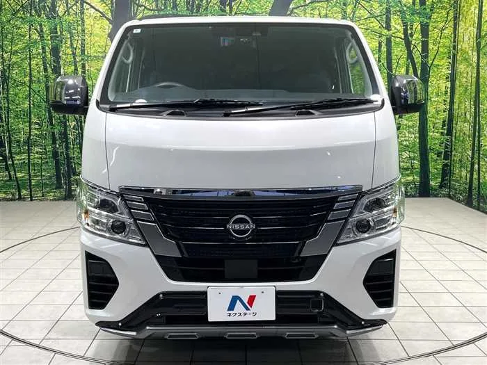 Nissan Caravan 2025 — миниатюра 2