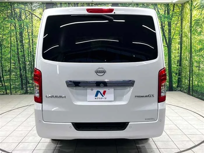 Nissan Caravan 2025 — миниатюра 3